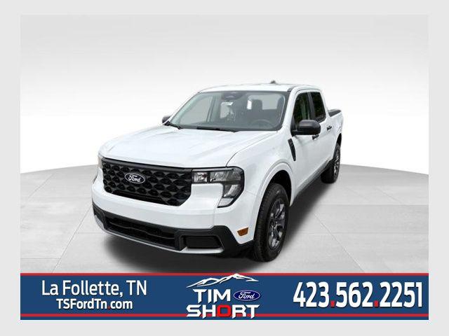 New 2026 Ford Maverick XLT