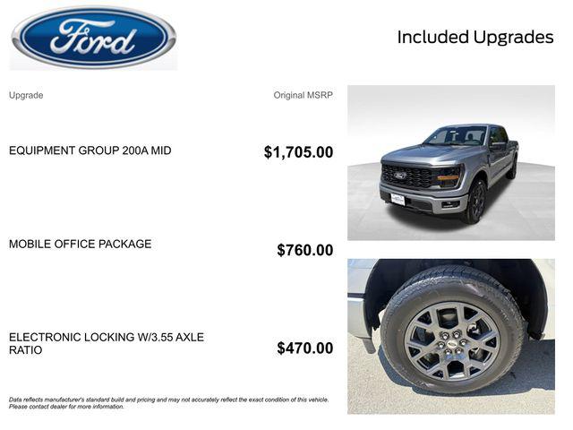 FORD F-150 STX - 2