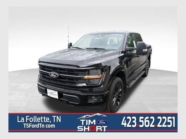 New 2026 Ford F-150 XLT