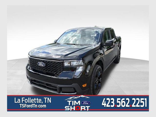 New 2026 Ford Maverick XLT