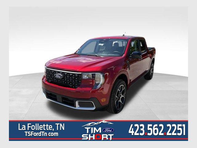 New 2026 Ford Maverick Lariat