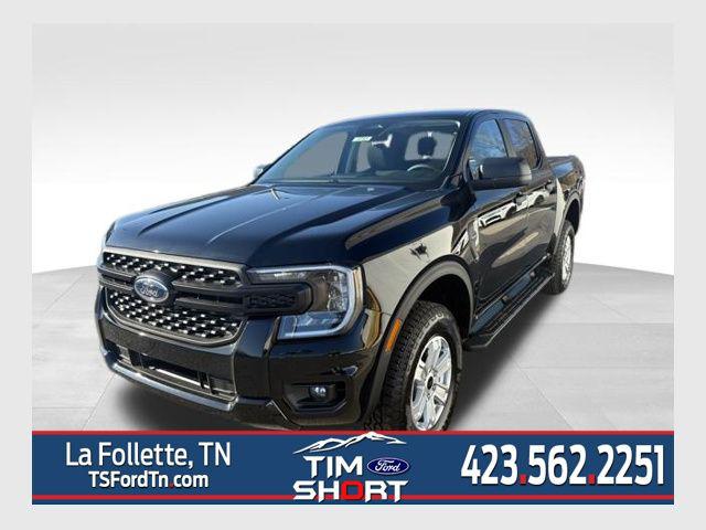 New 2025 Ford Ranger XL