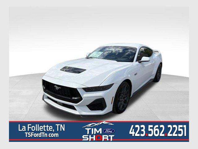 New 2026 Ford Mustang GT Premium