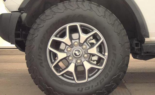 FORD BRONCO BADLANDS - 3