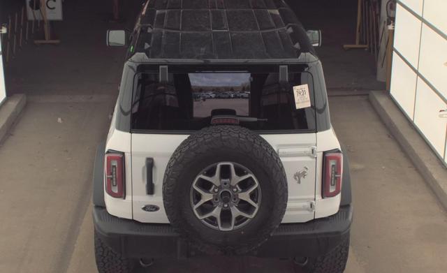 FORD BRONCO BADLANDS - 10