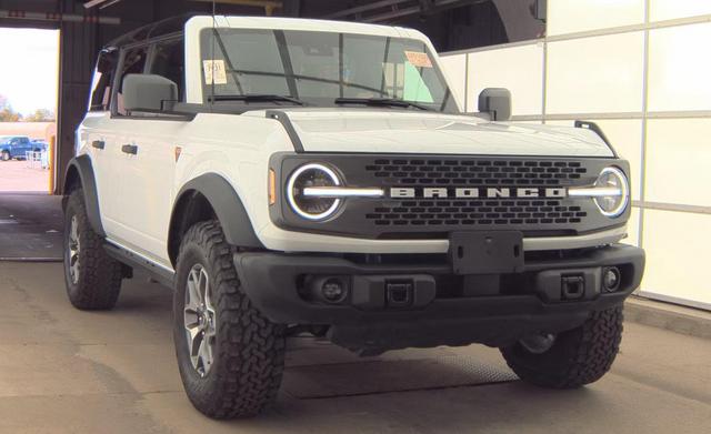 FORD BRONCO BADLANDS - 9