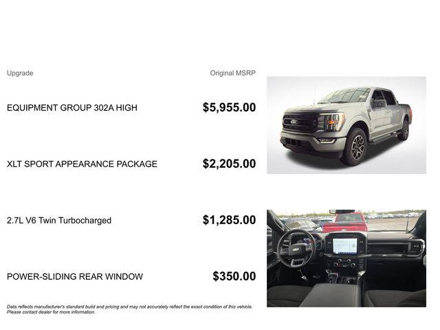 FORD F-150 XLT - 3