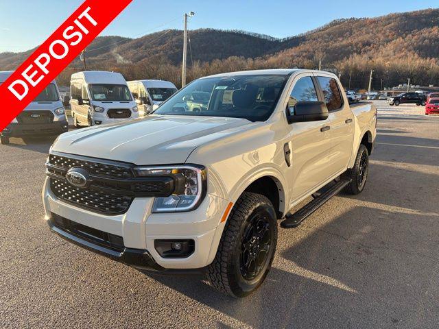 New 2025 Ford Ranger XLT