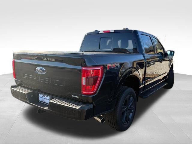 FORD F-150 XLT - 4