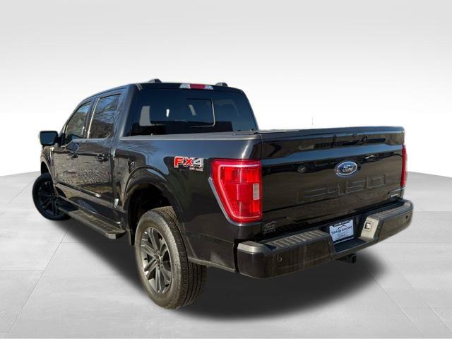 FORD F-150 XLT - 5
