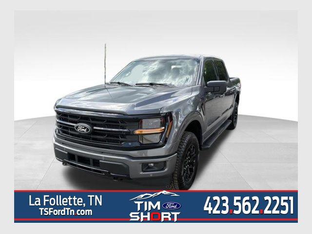 New 2026 Ford F-150 XLT