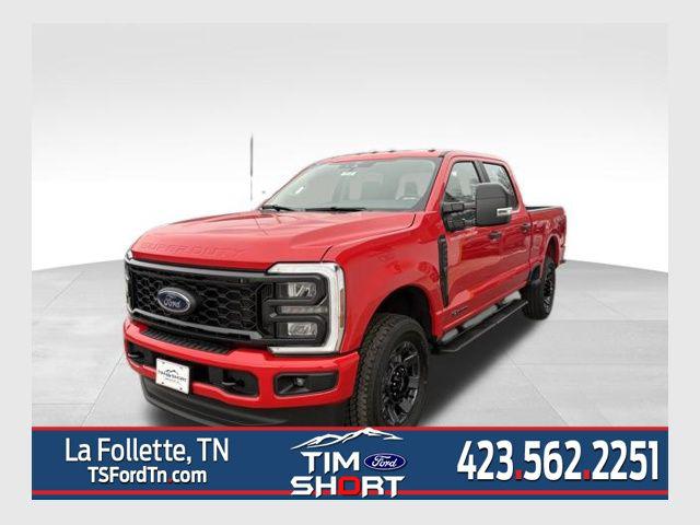 New 2026 Ford F-250 XL