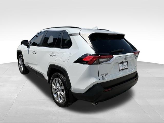 صورة مصغرة 11 لـ 2025 Toyota RAV4 XLE PREMIUM