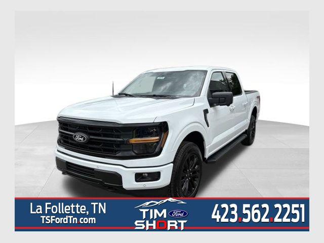 New 2026 Ford F-150 XLT