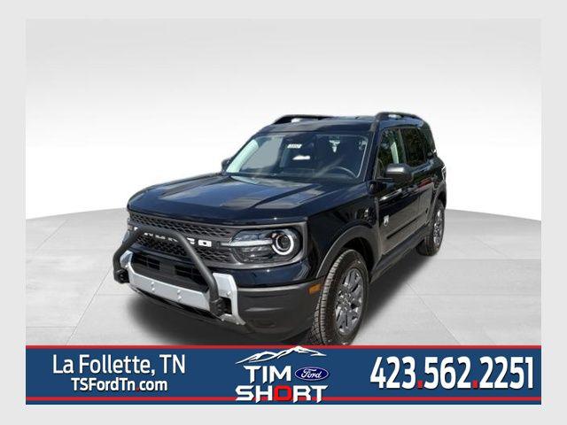 New 2026 Ford Bronco Sport Big Bend