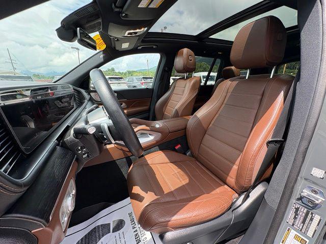 2025 Mercedes-BENZ GLS 缩略图 28