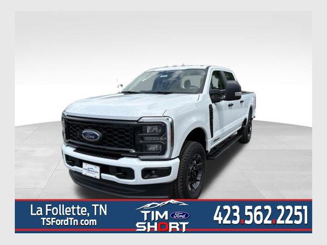 New 2026 Ford F-250 XL
