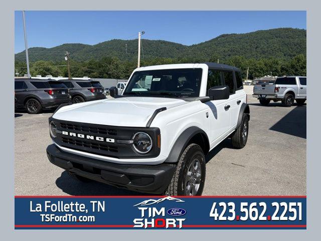 FORD BRONCO BIG BEND - 1