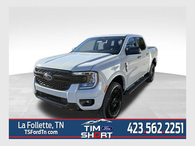 New 2026 Ford Ranger XLT