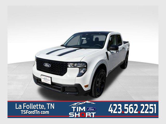 New 2026 Ford Maverick XLT