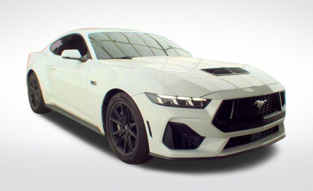 2024 FORD MUSTANG GT PREMIUM — фото 8