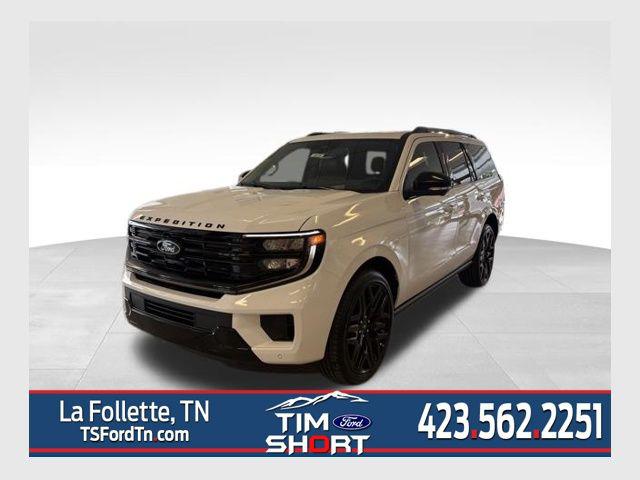 New 2026 Ford Expedition Platinum