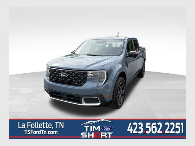 New 2026 Ford Maverick Lariat
