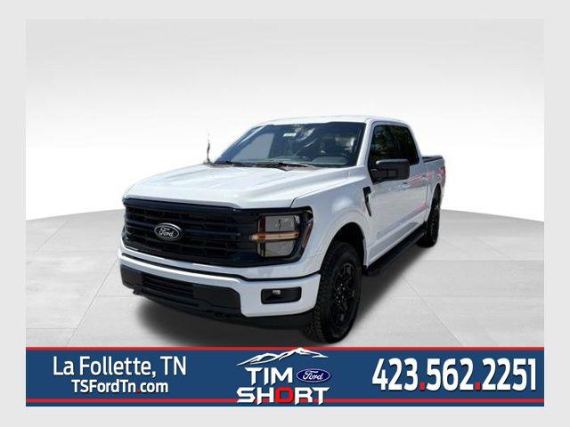 New 2026 Ford F-150 XLT