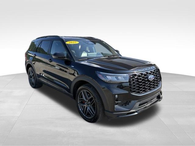 2025 FORD EXPLORER ST-LINE 照片 8