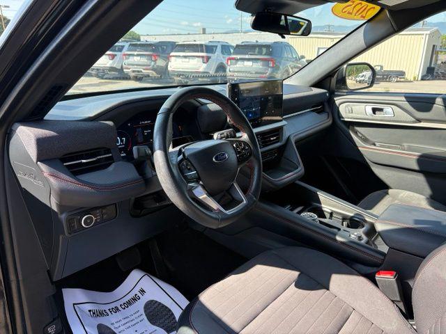 2025 FORD EXPLORER ST-LINE 照片 3