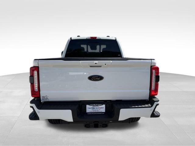 2026 FORD F-250 LARIAT — фото 10