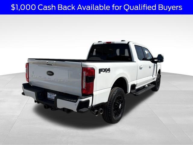 2026 FORD F-250 LARIAT — фото 2
