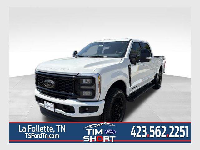 New 2026 Ford F-250 Lariat