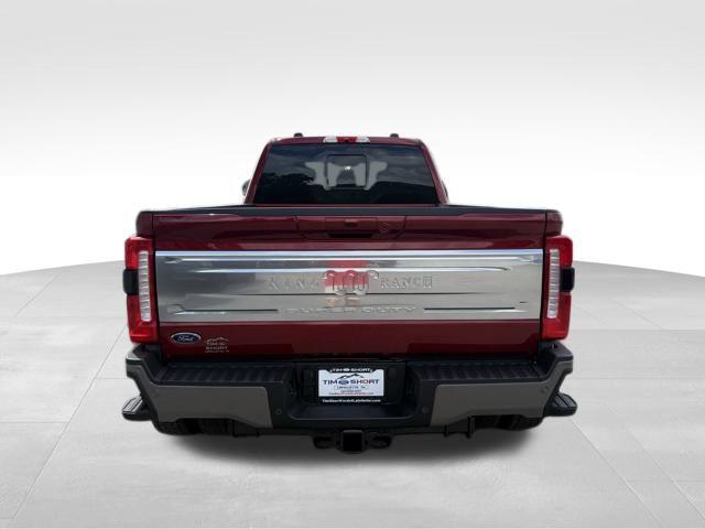 2026 FORD F-450 KING RANCH — фото 10