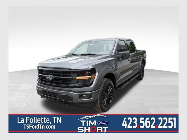New 2026 Ford F-150 XLT