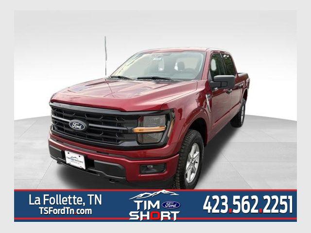 New 2026 Ford F-150 XLT