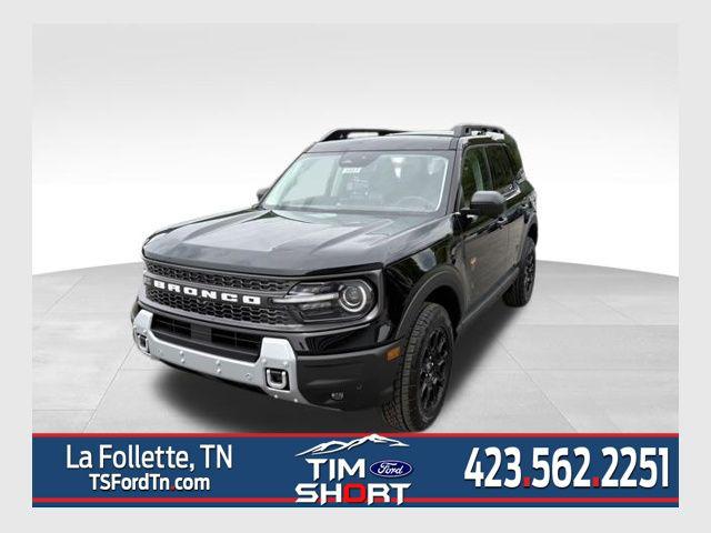New 2026 Ford Bronco Sport Badlands