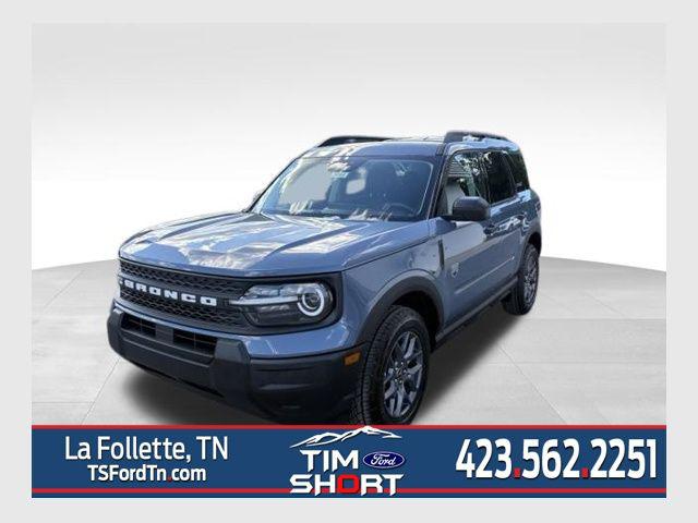 New 2026 Ford Bronco Sport Big Bend