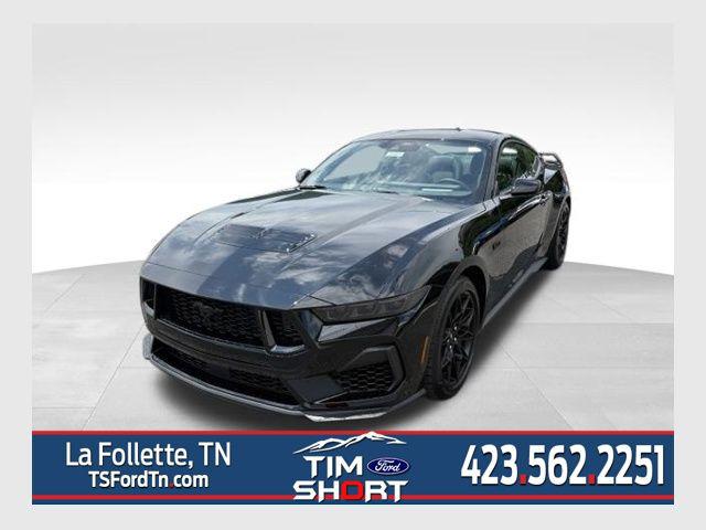 New 2026 Ford Mustang GT Premium