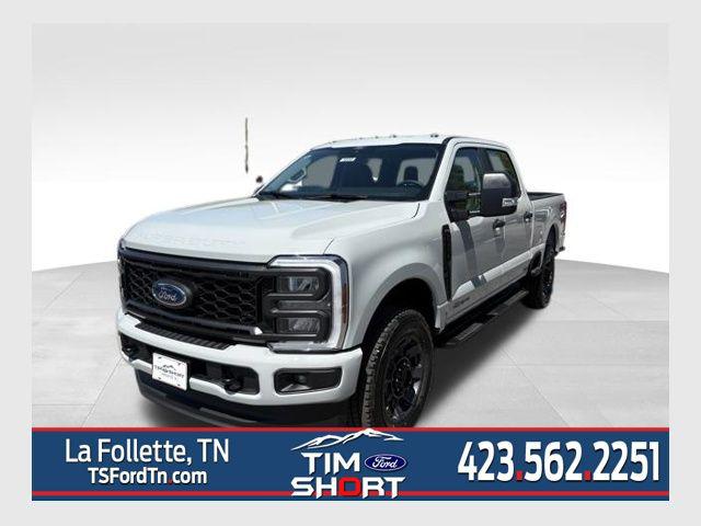 New 2026 Ford F-250 XL
