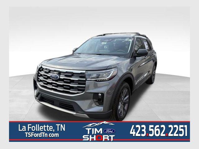 New 2026 Ford Explorer Active w/200A Pkg
