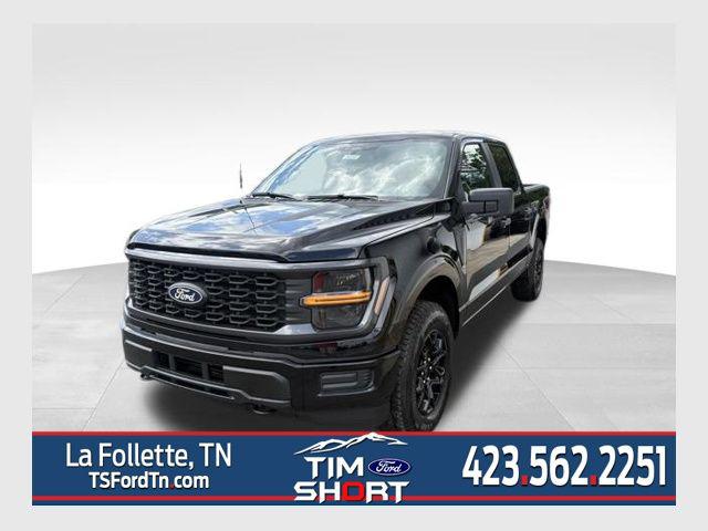 New 2026 Ford F-150 STX