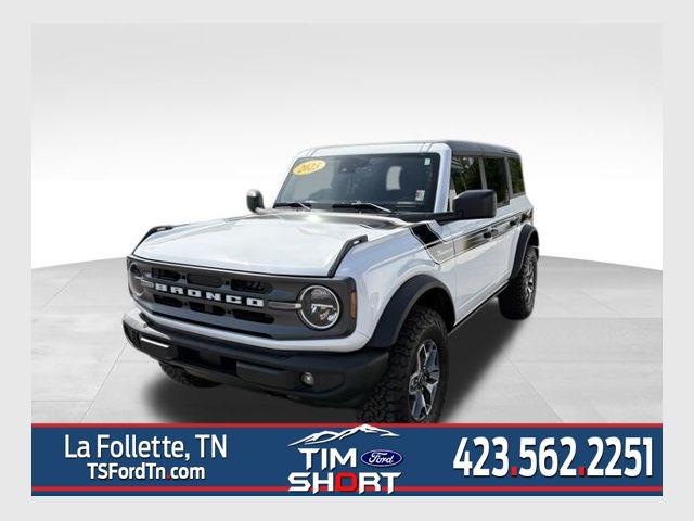 FORD BRONCO BIG BEND - 1