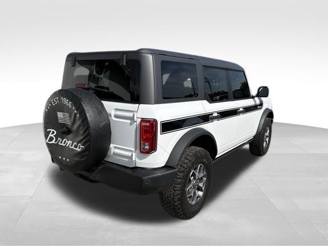 FORD BRONCO BIG BEND - 2