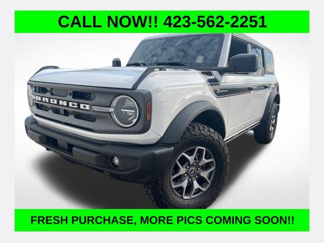 FORD BRONCO - 1