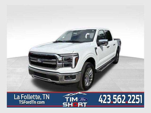 New 2026 Ford F-150 Lariat