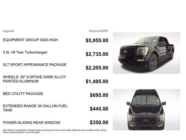 FORD F-150 XLT - 3