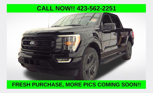 FORD F-150 XLT - 1