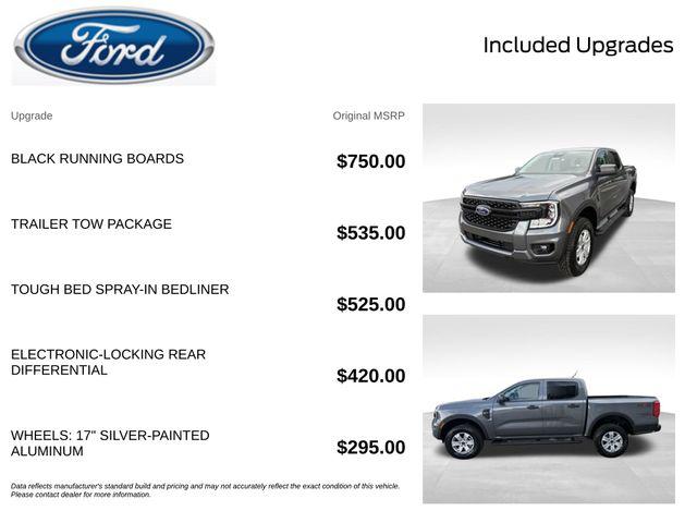 صورة 2 لـ 2026 FORD RANGER XL