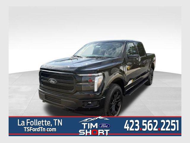 New 2026 Ford F-150 Lariat